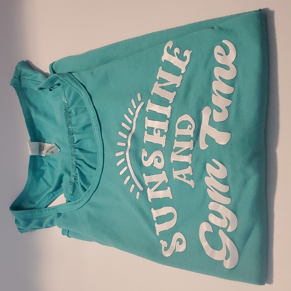CVG workout tank